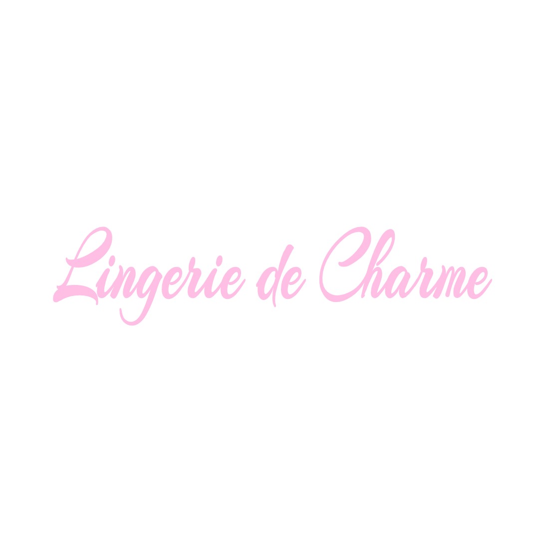 LINGERIE DE CHARME POMPORT