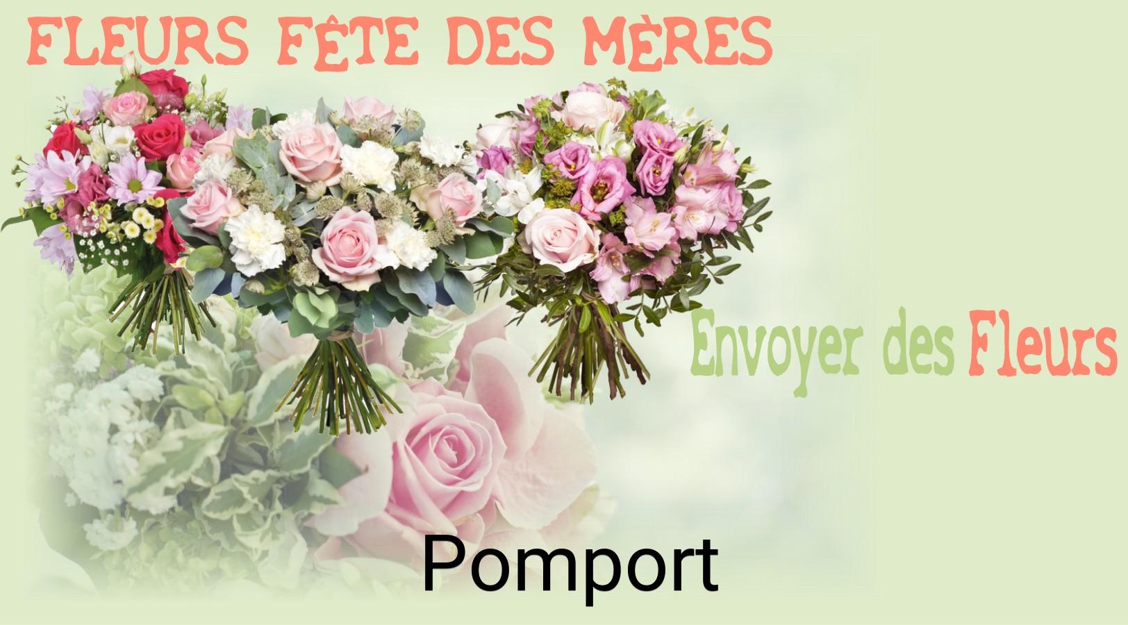 Bouquet de Fête des Mères livré à Pomport